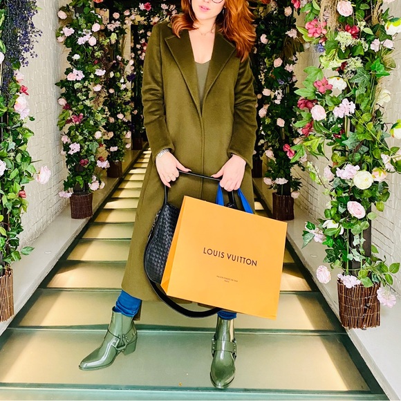 Louis Vuitton Monogram Rhapsody Ankle Boot • Khaki • EU 39 - Picture 2 of 6